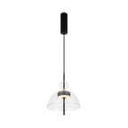 Maytoni Lampa wisząca Bangkok - Metal - Czarny MOD185PL-L6B3K1