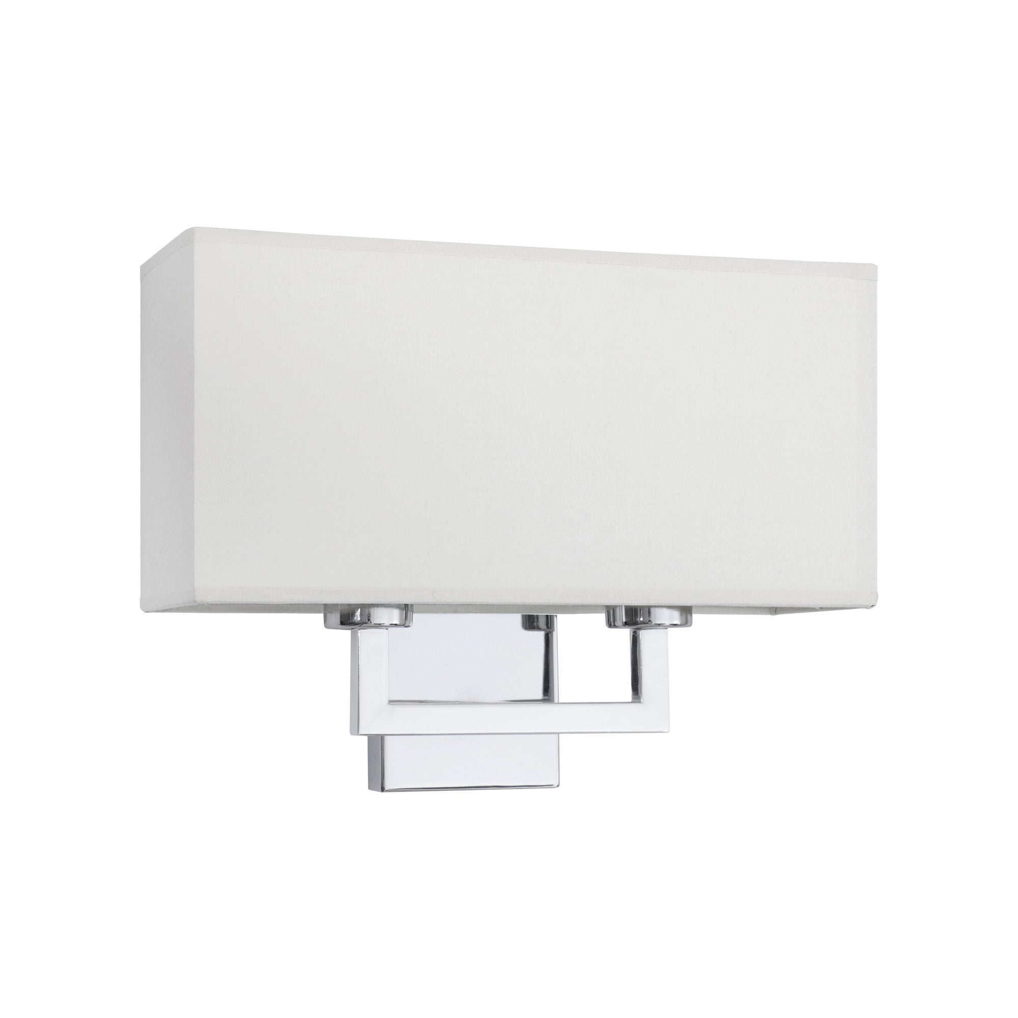 Nowodvorski Kinkiet HOTEL 25W only LED 50/60Hz - Tkanina - Ecru II