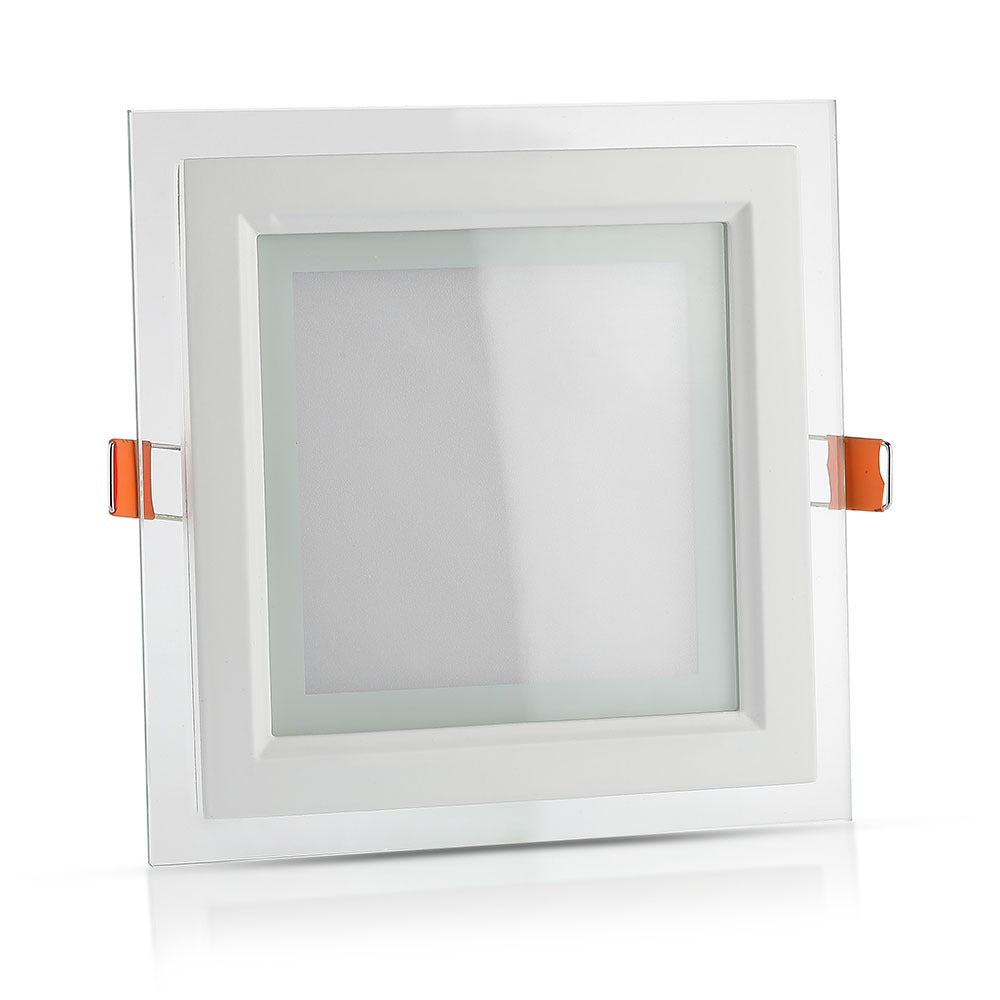 6W Panel LED / Barwa:4000K / Kwadratowa