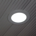 6W Panel LED / Barwa:3000K / Okrągła