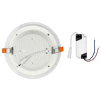 6W Panel LED / Barwa:4000K / Okrągła