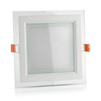 18W Panel LED / Barwa:3000K / Kwadratowa