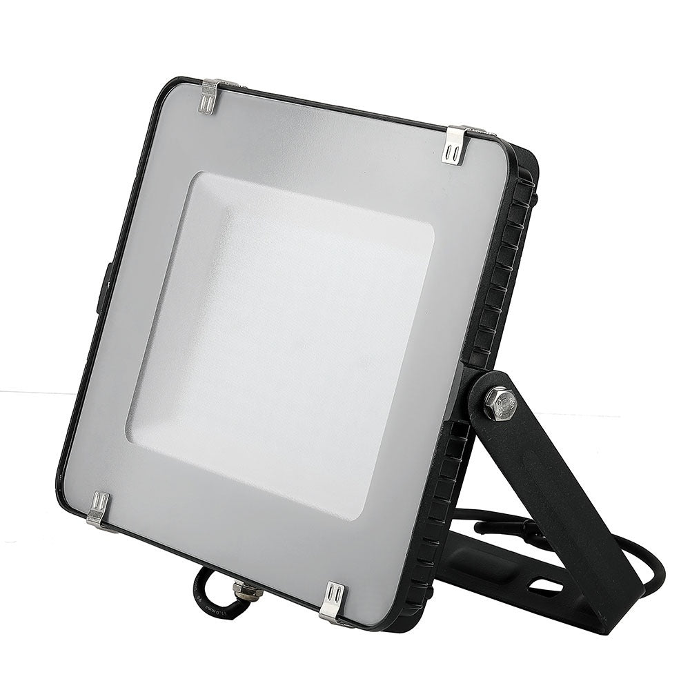 150W Naświetlacz LED SMD / Chip SAMSUNG / Barwa:4000K / Obudowa: Czarna