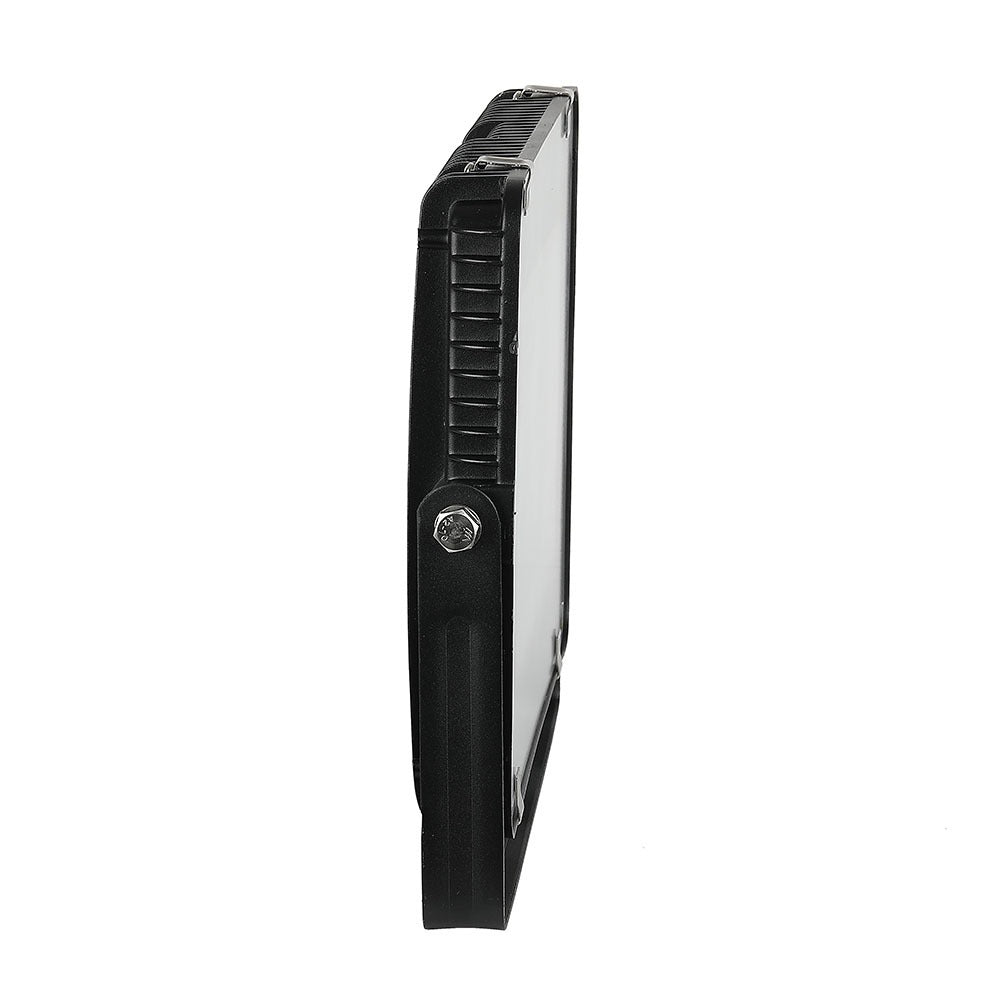 150W Naświetlacz LED SMD / Chip SAMSUNG / Barwa:4000K / Obudowa: Czarna