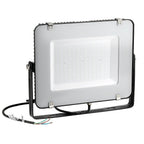 150W Naświetlacz LED SMD / Chip SAMSUNG / Barwa:3000K / Obudowa: Czarna