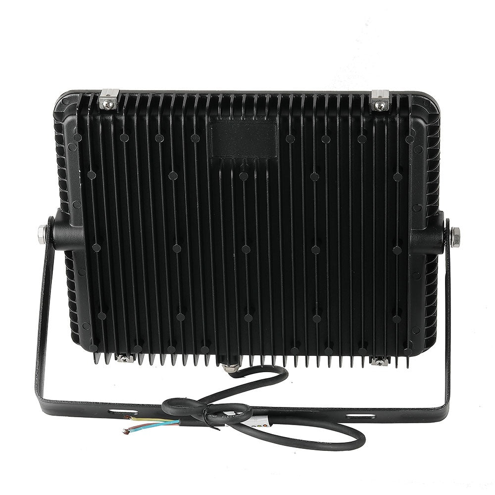 150W Naświetlacz LED SMD / Chip SAMSUNG / Barwa:6400K / Obudowa: Czarna