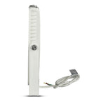 150W Naświetlacz LED SMD / Chip SAMSUNG / Barwa:4000K / Obudowa: Biała
