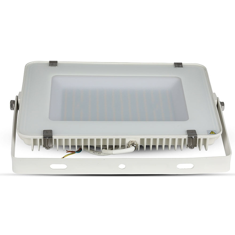 150W Naświetlacz LED SMD / Chip SAMSUNG / Barwa:4000K / Obudowa: Biała