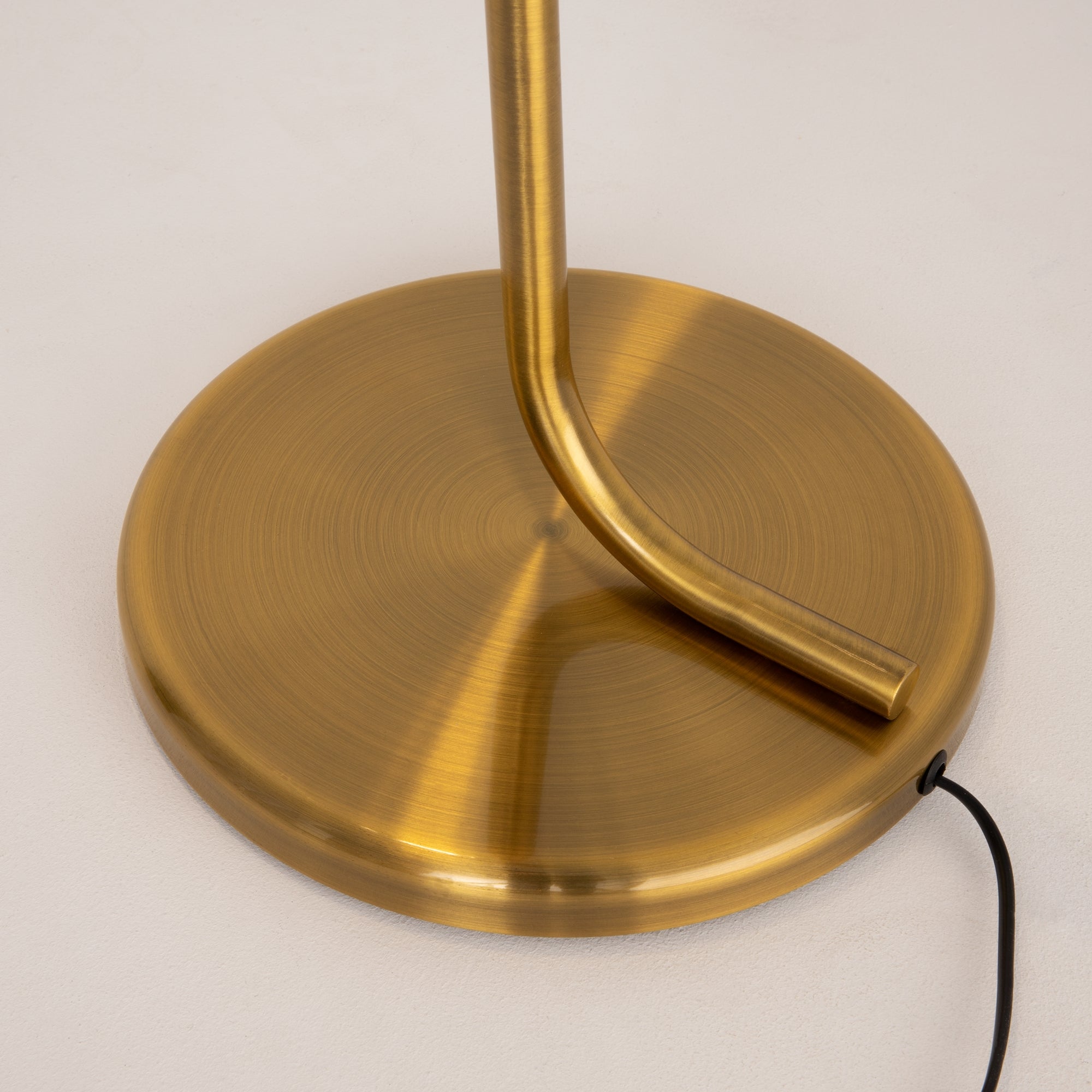 Maytoni Lampa podłogowa Cabaret - Metal - Mosiądz MOD170FL-L8BS3K