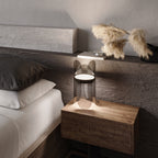 Maytoni Lampa stołowa Insight - Metal - Czarny MOD416TL-L6BR3K