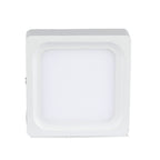 8W Panel LED / Barwa:3000K / Kwadratowa