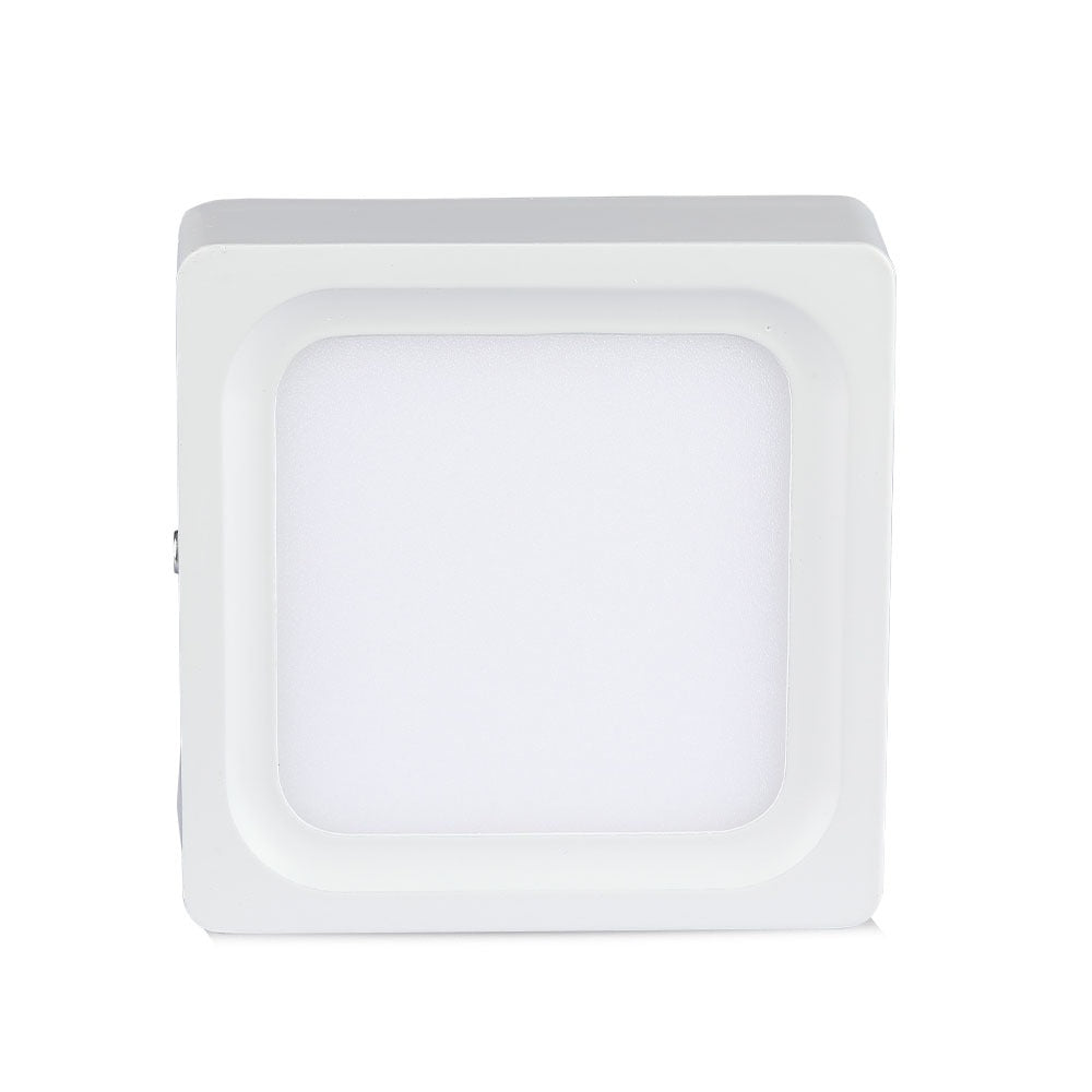 8W Panel LED / Barwa:3000K / Kwadratowa