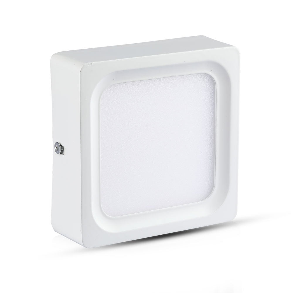 15W Panel LED / Barwa:3000K / Kwadratowa