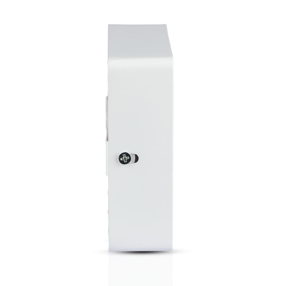 15W Panel LED / Barwa:3000K / Kwadratowa