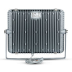 150W Naświetlacz LED SMD / Chip SAMSUNG / Barwa:3000K / Obudowa: Szara