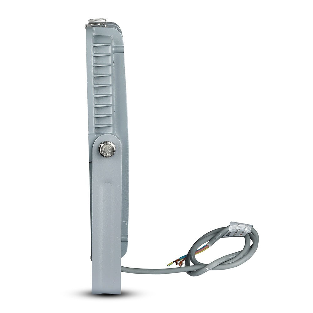 150W Naświetlacz LED SMD / Chip SAMSUNG / Barwa:3000K / Obudowa: Szara