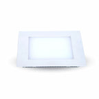 15W Panel LED / Barwa:3000K / Kwadratowa