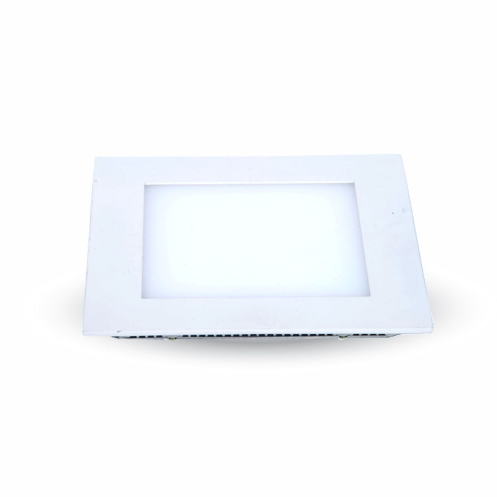 15W Panel LED / Barwa:3000K / Kwadratowa
