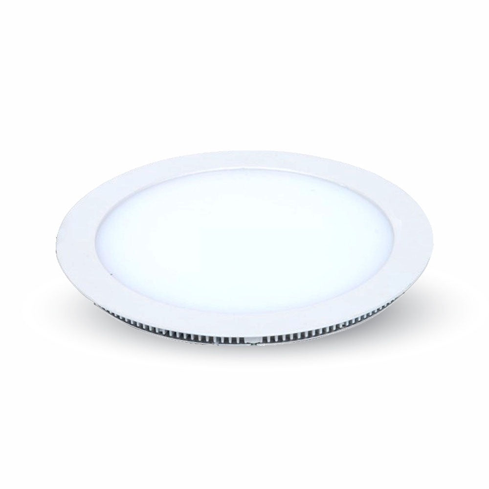 22W Panel LED / Barwa:6400K / Okrągła