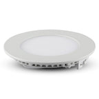 6W Panel LED / Barwa:4000K / Okrągła