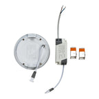 6W Panel LED / Barwa:6400K / Okrągła