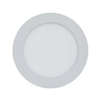 12W Panel LED / Barwa:3000K / Okrągła