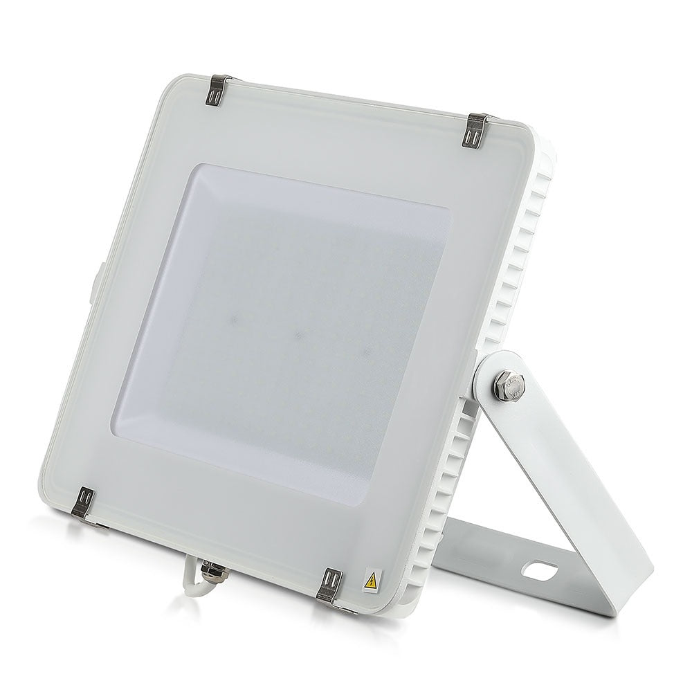 300W Naświetlacz LED SMD / Chip SAMSUNG / Barwa:4000K / Obudowa: Biała