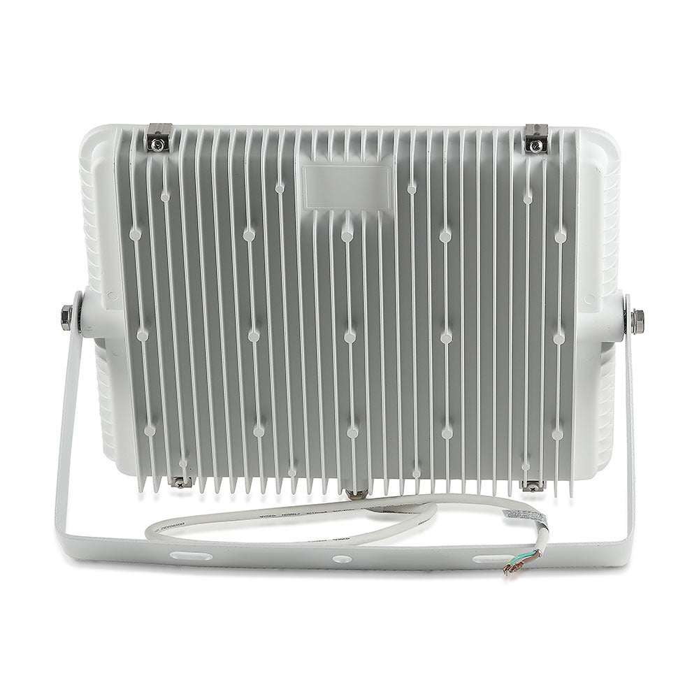300W Naświetlacz LED SMD / Chip SAMSUNG / Barwa:6400K / Obudowa: Biała