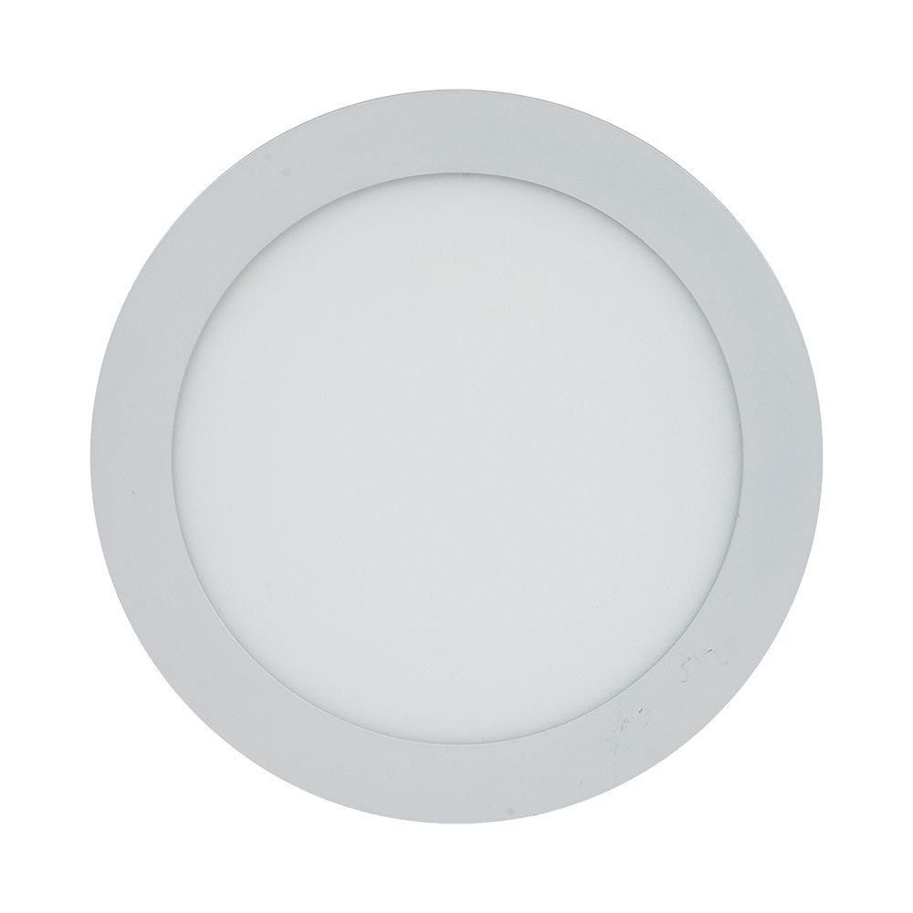 18W Panel LED / Barwa:3000K / Okrągła