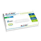 6W Panel LED / Barwa:4000K / Kwadratowa