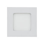 6W Panel LED / Barwa:3000K / Kwadratowa