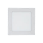 12W Panel LED / Barwa:3000K / Kwadratowa