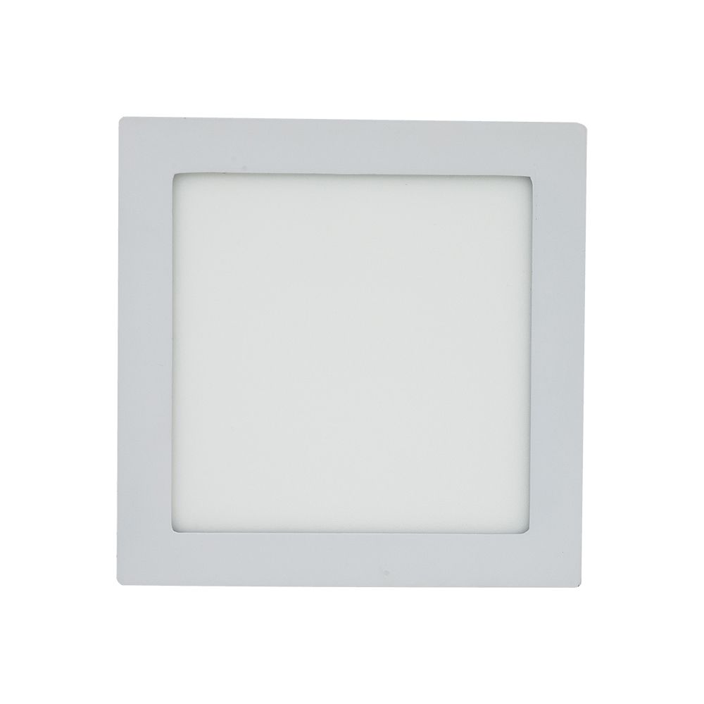 18W Panel LED / Barwa:3000K / Kwadratowa