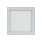 18W Panel LED / Barwa:3000K / Kwadratowa