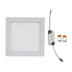 18W Panel LED / Barwa:3000K / Kwadratowa