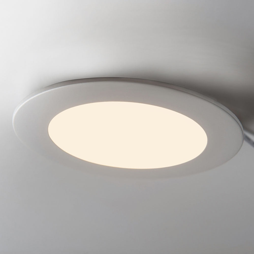 24W Panel LED / Barwa:6400K / Okrągła