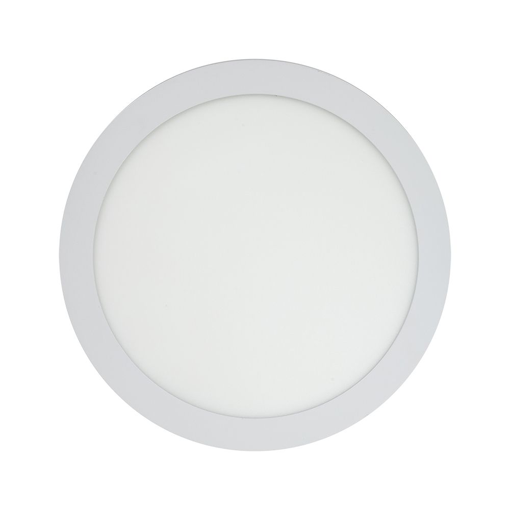 24W Panel LED / Barwa:3000K / Okrągła