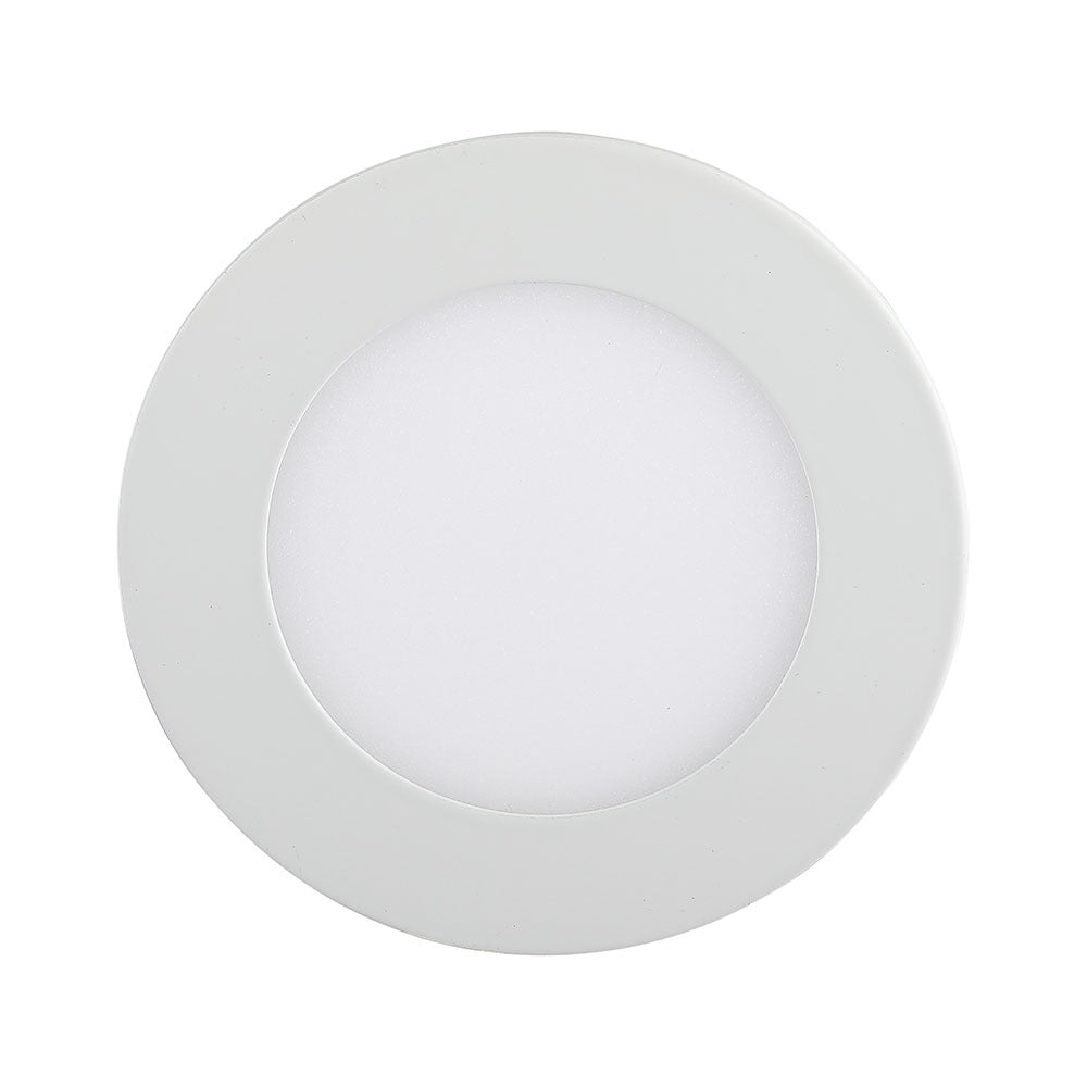 24W Panel LED / Barwa:4000K / Okrągła