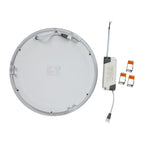24W Panel LED / Barwa:3000K / Okrągła