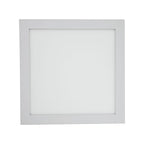 24W Panel LED / Barwa:3000K / Kwadratowa