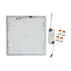 24W Panel LED / Barwa:3000K / Kwadratowa