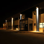 300W Naświetlacz LED SMD / Chip SAMSUNG / Barwa:6400K / Obudowa: Szara