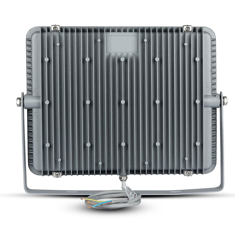 300W Naświetlacz LED SMD / Chip SAMSUNG / Barwa:6400K / Obudowa: Szara