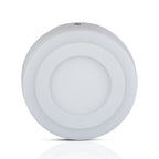 8W Panel LED / Barwa:6400K / Okrągła