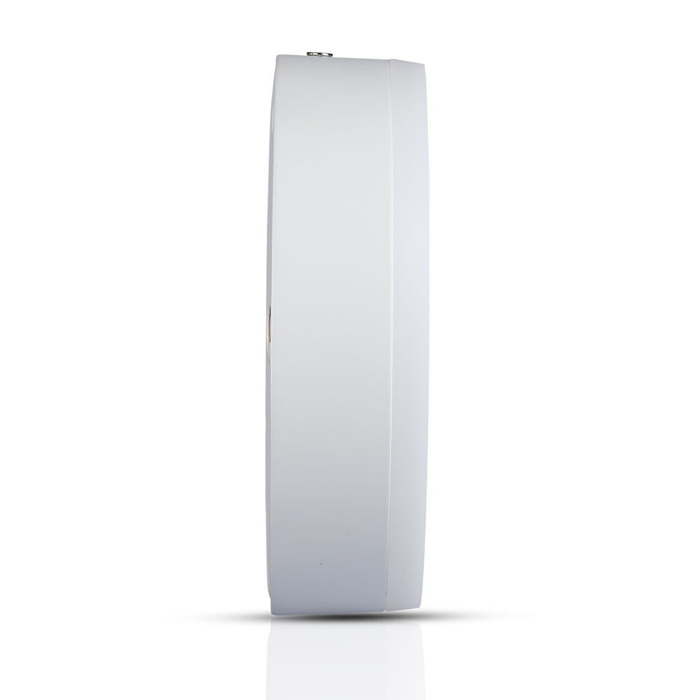 8W Panel LED / Barwa:6400K / Okrągła