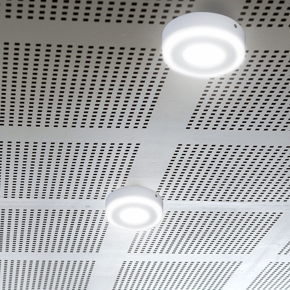 22W Panel LED / Barwa:6400K / Okrągła