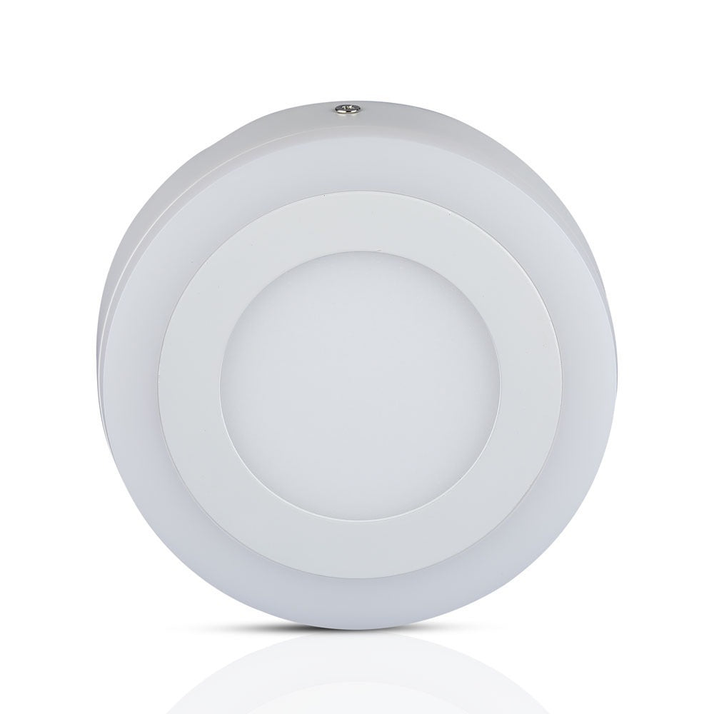 22W Panel LED / Barwa:3000K / Okrągła