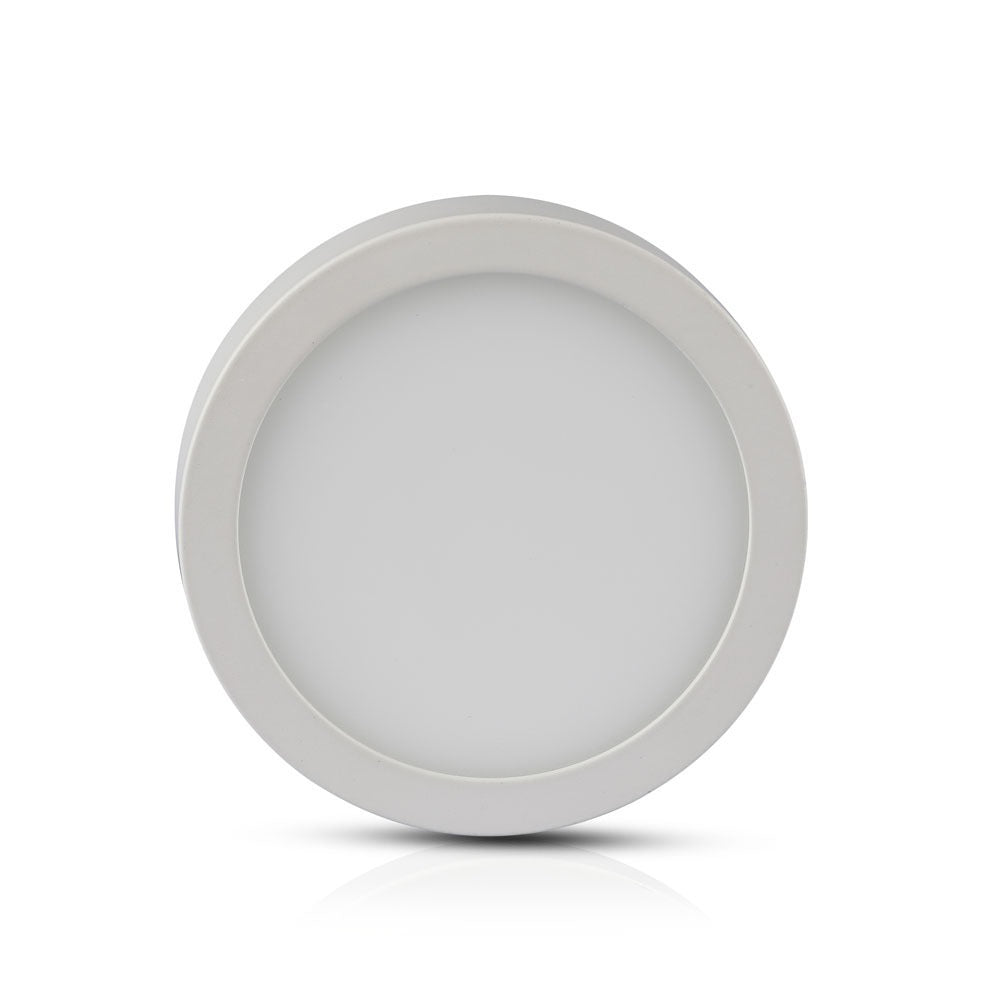 6W Panel LED / Barwa:6400K / Okrągła