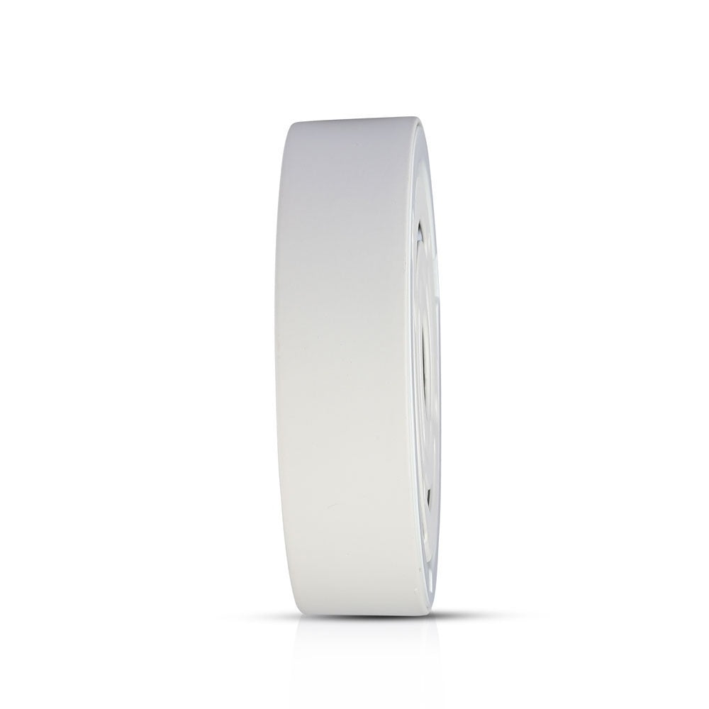 6W Panel LED / Barwa:3000K / Okrągła