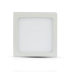 SQ 6W Panel LED / Barwa:6400K / Kwadratowa